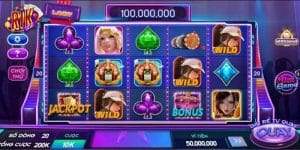 Night CLub Lady Rikvip: SIêu phẩm nổ hũ 2025