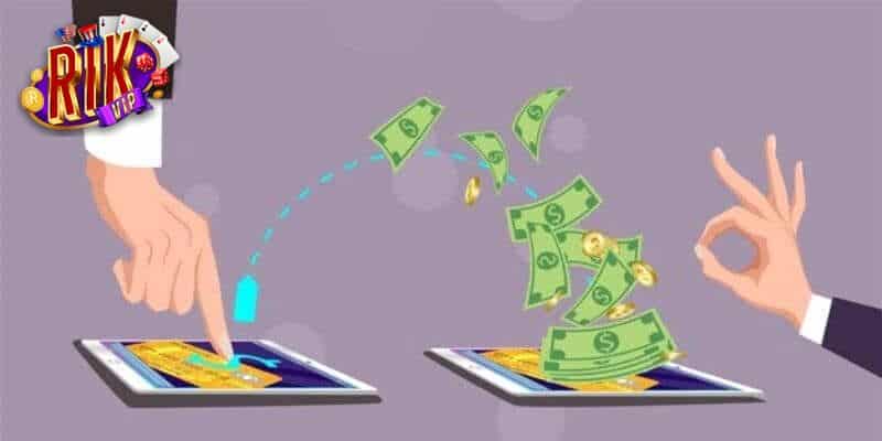 Các lỗi thường gặp khi rút tiền Rikvip và cách để khắc phục